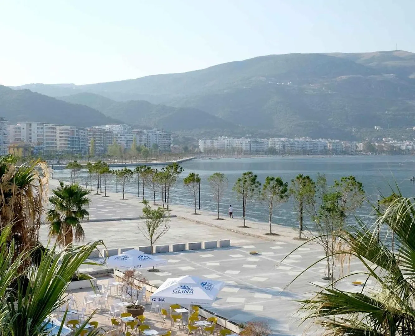 Vlorë Bliss Comfy Apartments אלבניה